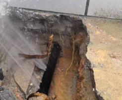 讷河市管道泄漏常用检测方法